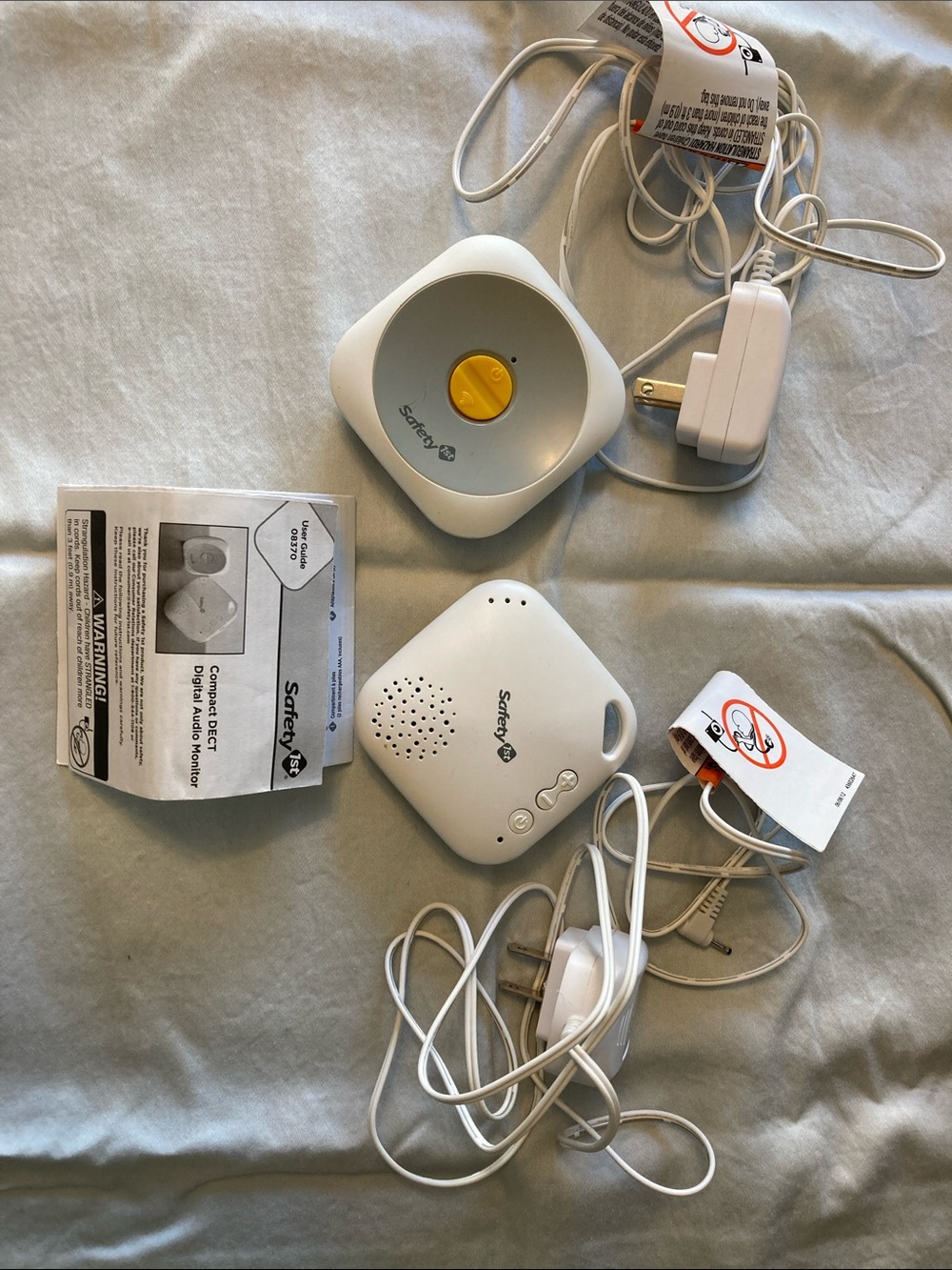 Safety 1st Baby Audio Monitor